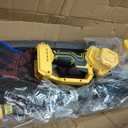 4 in 1 Cordless Pole Saw & Pruning Shears Combo for Dewalt 20V Max Battery(Not Included), 8 Inch Mini Chainsaw & Electric Pruner with 15 Ft Reach Extension Pole for Branch Cutting Tree Trimming