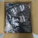 ZELUS Weighted Vest for Women Men, 4-10lb Curve-Fit Ergonomic Design Adjustable Workout Vest with 6 Iron Sand Bags, SGS-Certified Rucking Vest for Strength Training & Cardio Workouts