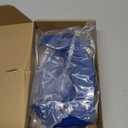 Voodonala for Ford Bronco Center Dash Side Handle Cover ABS Interior Trim Accessories Compatible with Ford Bronco 2021-2023 2&4Doors(Blue,2pcs)