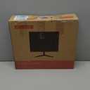 Wstirhy 17 Inch PC Monitor, 1280x1024 4:3 LED HDMI/VGA Monitor, 60Hz, 5ms, Built-in Speakers, VESA Mountable, Black for Home, Office, and Gaming