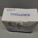 Mothers Day Gifts & Birthday Gifts for Wife Women Men Mom, Electric Weighted Pad for Neck Back Shoulder Pain Relief, 25"x37" Large Full Body Heating Pad for Menstrual Cramps - 5 Heat Levels/Snug Fit (Gray)