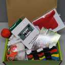 Little Monsters Beginners Sewing Kit - Awesome Gift for Girls & Boys Ages 7 to 13, Best Educational Craft Kit & Toys for Kids