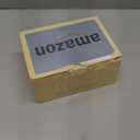 25 Watt Light Bulbs Equivalent, A15 25W LED Light Bulb 2700K Soft White E26 3W Type a Low Wattage Light Bulbs for Bedroom (12 Pack)