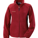  Cize Lolumbia Ladies' Benton Springs Full-Zip Fleece Jacket