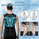 Ionic Shaping Vest,2023 New Version ENERGXCEL Ionic Shaping Vest for Men to Build a Perfect Body (White, M)