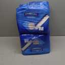 2 Pack FitRight Super Protective Incontinence Underwear, Maximum Absorbency, Medium, 28 to 40", 40 Count