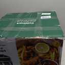 Cuisinart Dual Basket Air Fryer, Two Baskets 11 Qt in Total, 6 Functions: Air Fry, Roast, Bake, Broil, Dehydrate & Keep Warm, Features Sync Finish & Sync Settings, Toss Reminder & Auto-Pause, ADZ-112