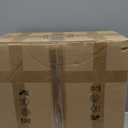 Modern 3-Tier Round Crystal Ceiling Light Fixture, 17.7 Inch Flush Mount Chandelier with 3 Color Temperatures (Warm/Neutral/White) Crystal Ceiling Lamp for Bedroom, Living Room, Hallway, Non-Dimmable (TX-Multi Color)