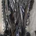 inslife 12FT Tall Christmas Inflatables Tree Outdoor Decoration, Giant Blow Up Christmas Tree Built-in 6 LEDs and 1 Flash Lights Star Treetop & Colorful Candy for Xmas Holiday Party Garden Lawn Decor