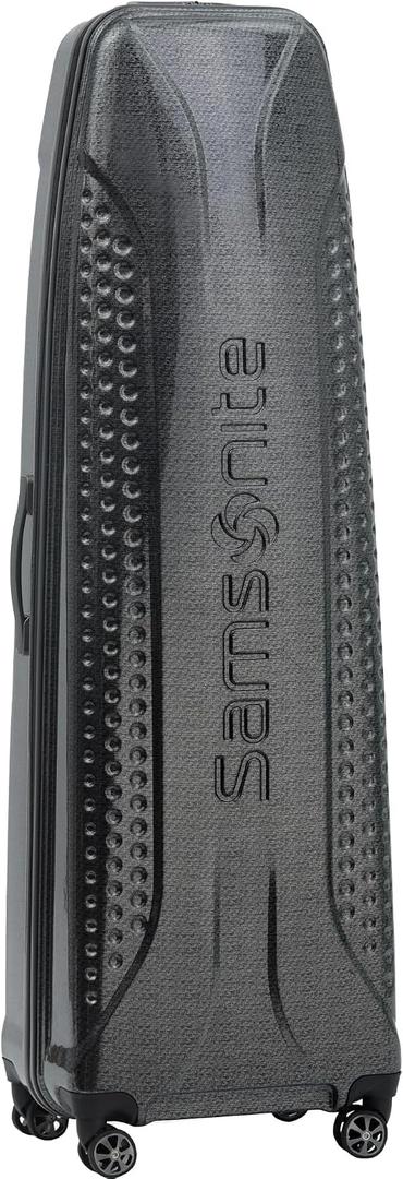 Samsonite Tour Pro Golf Travel Bags for Airlines, Hard Shell Golf Travel Case with Durable ABS, 360° Multi-Directional Shark Wheels, Lightweight Golf Club Travel Bag