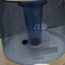 Vicks Filter-Free Ultrasonic Humidifier, Recommended by Pediatricians*, 1.2 Gal Ultrasonic Cool Mist Humidifiers for Bedrooms & Kids Rooms, Works with Vicks VapoPads