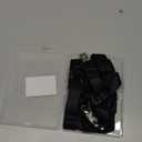 Women's Plus Size Thigh Garter Belts, Adjustable High Elastic Garter Belt and Stockings Set, Thigh High Stockings for Garter Belts