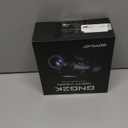 GOYOJO GNG2K Night Vision Monocular - 2K / 60Hz Refresh Digital Night Vision Goggles, Helmet Mountable, Stealth Infrared 940nm NVG with 0.0001 Lux Sensor, 4 Color Modes for Tactical/Hunting/Camping