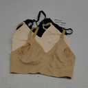 3 Pack GXXGE Nursing Bra Support Pumping Bra Hands Free All in One Maternity Bra Comfortable Breast No Pad Pumps Bra XXL