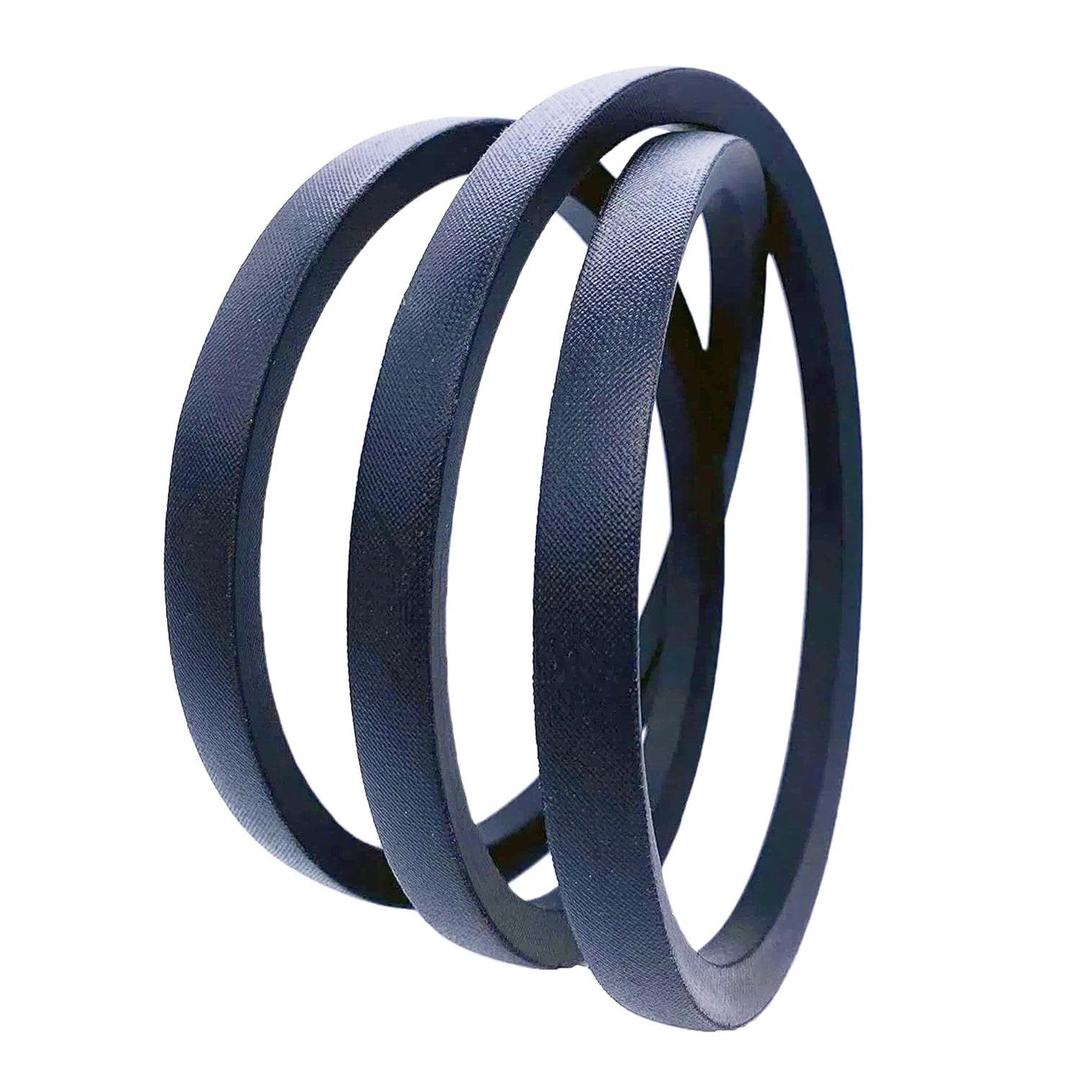 109-8073 Mower Deck Belt for Exmark 135-5774, 60 Inch Deck Lazer Z AS/E/S/X-Series Zero Turn Mowers; Toro Z-Master 7500-D 144 inch Turbo Force