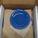 Fiesta, 3 PC Classic Set, 1 salad plate 7 1/4, 1 Dinner Plate 10 1/2, 1 Bowl 19 oz