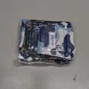 Reusable Dog Diapers Male, Premium Washable Belly Bands for Male Dogs, Pack of 5, High Absorbing Extra Small Male Dog Wraps for Doggie & Puppy in Incontinence or Excitable Urination and Training(XS)