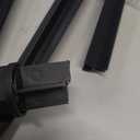 Solar Spot Lights Outdoor IP68 Waterproof, Ultra-Bright PerformanceSimple Modes for Easier Operation, Auto On/OffSolar Powered Landscape Lights for Garden, Yard, Pathway (Warm White, 4 Pack)