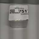 Cabinet Cam Locks Keyed Alike, 1-1/8'' Fits on 7/8'' Max Door Thickness, Secure File Drawer Mailbox RV Storage Replacement Set, Zinc Alloy (1-1/8 Inch 10Pcs)