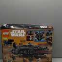 LEGO Star Wars The Dark Falcon Buildable Starship - Star Wars Toy Set for Boys and Girls - Collectible Millenium Falcon Toy with 6 Minifigures - Birthday Gift for Kids - 75389