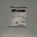 Dwnval Womens Basic Summer Short Sleeve Crewneck T Shirt Raglan Ribbed Knitted Slim Fit Casual Going Out Tops (White, XS)