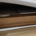 GASHELL Noodle Board Stove Cover with Handles, Multiple Stove Top Cover Board for Electric/Gas Stove Top(Retro Brown), 29.5"L x 22"W