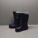 15" Knee Boots by Tingley (11 Women/9 Men, Blue)