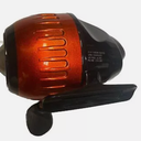 South Bend Neutron SBN-20 Size 20 Spincast reel orange with line - NEW W/O BOX