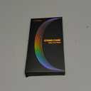 TORRAS for iPhone 16 Case Translucent Black | Strong Magnetic & Seamless Stand, Fit for MagSafe, Military-Grade Drop Protection, Sturdy Adjustable Built-in Kickstand, Slim Matte Finish