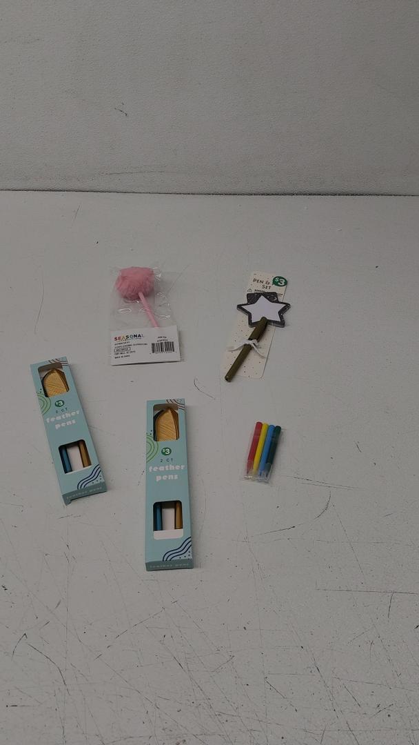 10 Pieces Pens Set
