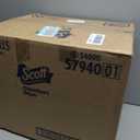Scott ComfortPlus Toilet Paper, 48 Triple Rolls, 231 Sheets per Roll, Septic-Safe, 1-Ply Toilet Tissue
