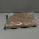 ADRIMER Placemats, Heat Resistant Oval Placemats Set of 8 Washable 12 x 17 Inch, Waterproof Table Placemats Set of 8, Wipeable Faux Leather Placemats for Kitchen, Dining Room, Apricot