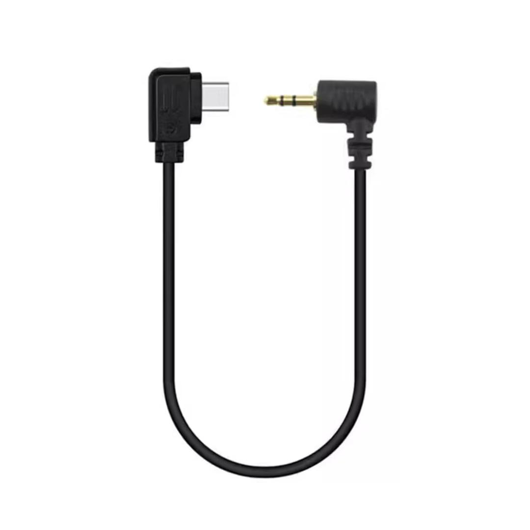 Remote Control Cable USB-C for DJI RS4 RS3 RS2 to Fujifilm X100V X-T3 X-T30 X-T30II X-T4 X-T20 X-T2 X-S20 X-S10 X-E3 GFX100 GFX50S Camera