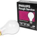 PHILIPS LED 100W A19 DL 2PK BULBS