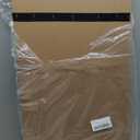 Imperius Foldable Box Spring, Bunkie Board, Bed Support Slats, Bed Boards for Under, Twin (60x30)