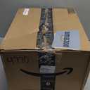 Vailge Patio Chair Covers, Lounge Deep Seat Cover, Heavy Duty and Waterproof Outdoor Lawn Patio Furniture Covers (2 Pack - Large, Beige & Brown)