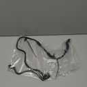 MUNIK 2055012501 Exhaust Pipe Expansion Hose Radiator Hose Antifreeze Water Tank Pipe Compatible with 2015-2023 Mercedes Benz C-CLASS C205 S205 C180 C200 C300 Replace# V303833 4010504