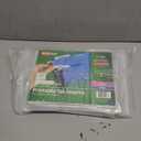 Avery Printable Tab Inserts for Hanging File Folders, 1/2" x 2", 1/5 Cut, White, 100 Index Tab Inserts (11136)