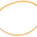 3 x Buying Q Buying S Replacement A3302PK for Pool Cleaner Drive Belt 2-Pack