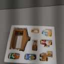 JOYIN 13 PCS Christmas Little Nativity Playset, Reenact Miniature Toys Nativity Set, Christmas Manger Scene for Kids, Present, Xmas Decorations