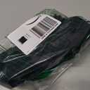 suoso Night Driving Glasses Fit Over Eyeglasses for Men Women, Polarized Anti Glare Night Vision Glasses HD Yellow Lens (C01-glossy Black)