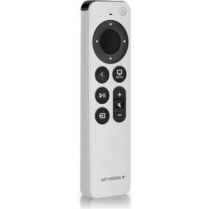 Replacement Remote for Apple TV Remote Compaitible with Apple TV 4K with TV Control(AP1868AL+)
