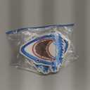 Honoson 100 Pcs Shark Paper Napkins Shark Theme Party Decorations Disposable Cocktail Beverage Napkins for Kids Birthday Baby Shower Ocean Under the Sea Party Party Supplies Shark Cake Decorations