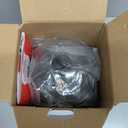 Dash Rapid Egg Cooker - Boiler, Poacher & Steamer - Includes Measuring & Recipe Guide - Dishwasher Safe - BPA Free - Holds 7 Eggs, Black