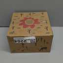 Elk and Friends Stainless Steel Divided Plates with Silicone Sleeve for Babies & Toddlers | Lids Included | Stay Put Suction | Dinner & Snack Plates | 4 Pack (Sage/Misty Blue/Navy/Gray)