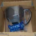 Brita Water Pitcher, Everyday Elite Filter, Removes 99% of Lead, Includes 1 Filter, 10-Cup Capacity, Black