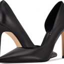 Nine West Women's FOLOWE Pump, Black, 10