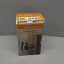 450W Space Heater, Remote Wall Outlet Electric Small Space Heater as Seen on TV with Adjustable Thermostat and Timer and Led Display, Compact for Home, Office, Bathroom