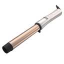 REMINGTON Shine Therapy Argan Oil & Keratin Infused 1 Inch Straight Barrel Curling Wand for Loose Waves, Includes Heat Glove