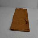 sancua Fall Tablecloth Rectangular - 60 x 84 Inch - Stain and Wrinkle Resistant Polyester Fabric Rectangle Table Cloth, Thanksgiving Table Cover for Dining Tables, Buffet Parties, Bronze